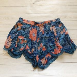 Urban Outfitters Pins and Needles Soft Shorts